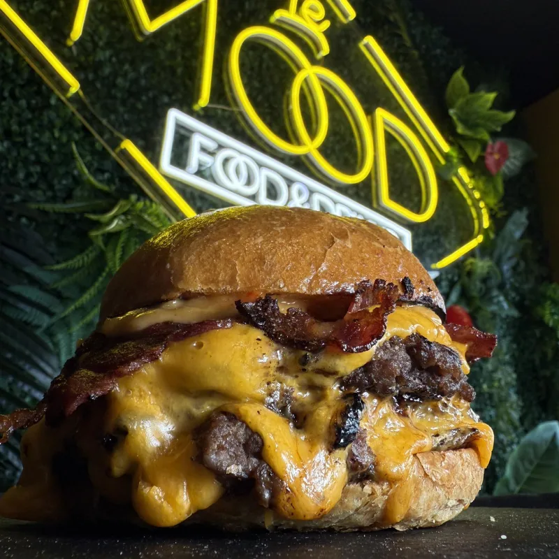 Burgers signature à La Teste-de-Buch