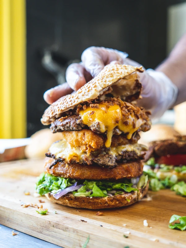 Le Mood Restaurant Burger Arcachon Les Burgers Signature 1 Le Mood Restaurant Burger Arcachon Les Burgers Signature 1